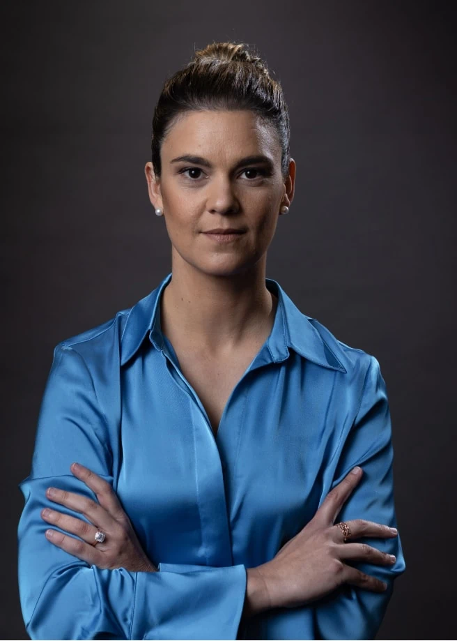 Chelsea Saldumbide criminal defence lawyer - M&S Lawyers Toowoomba.