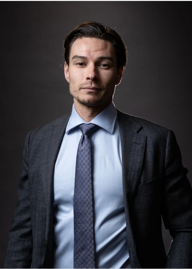 Joe McConnell criminal defence lawyer - M&S Lawyers Toowoomba.