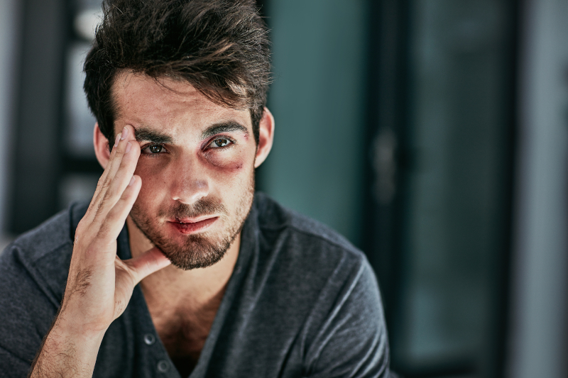 Common Charges in Domestic Violence.