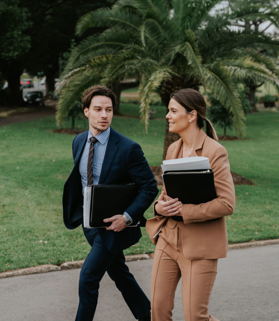 Traffic Lawyer Warwick.