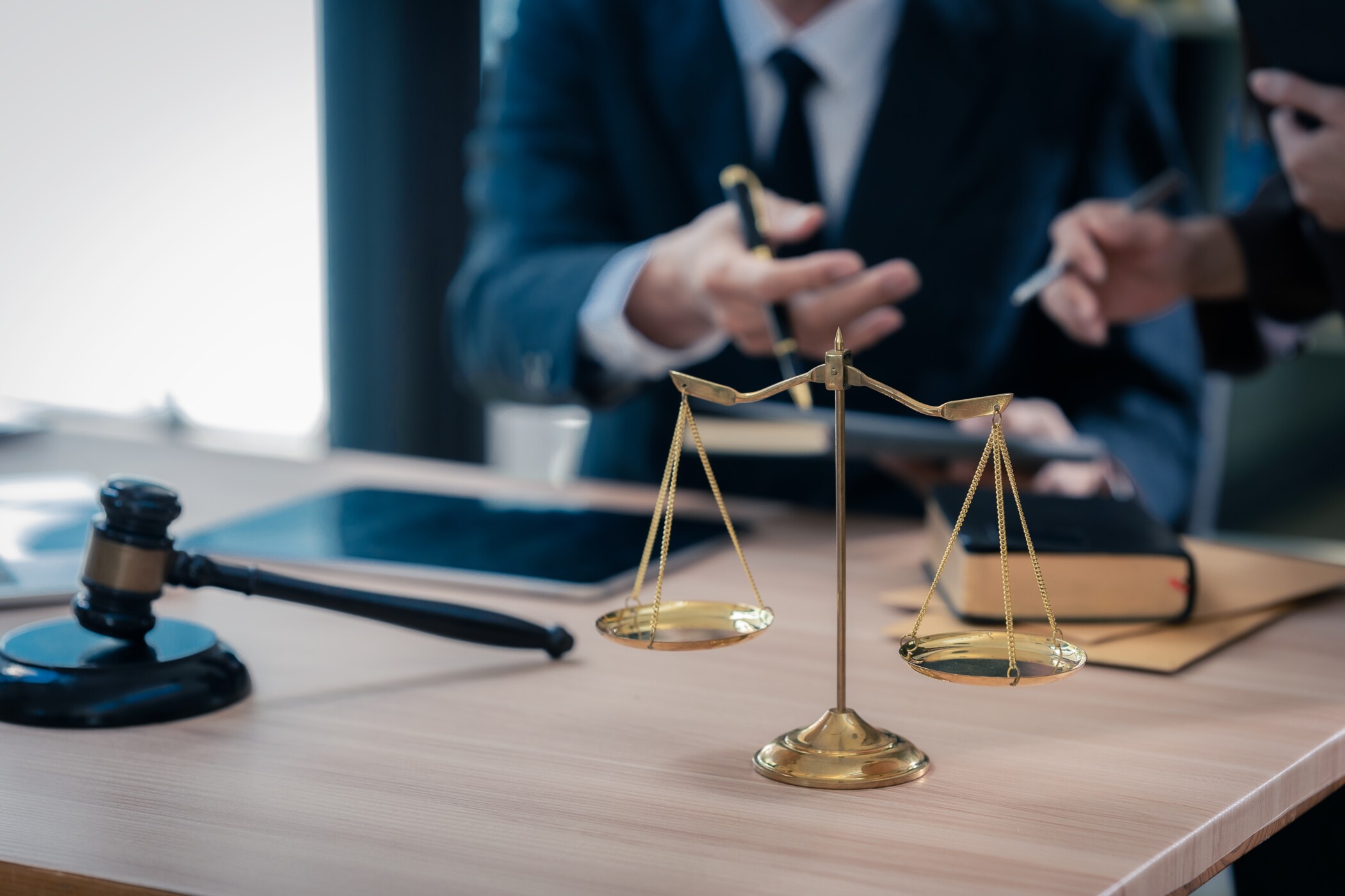 Sentencing Factors.
