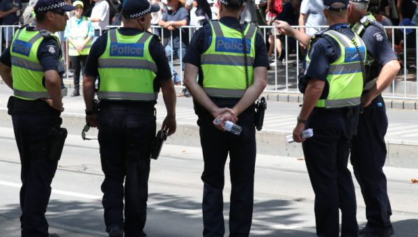 Public Order Offences.